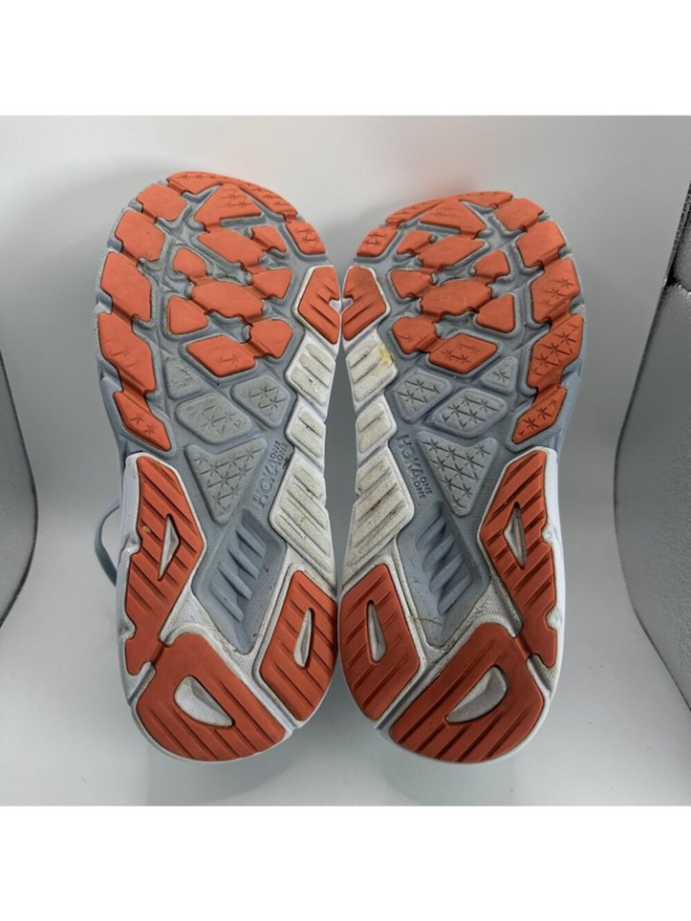 Hoka One One W Arahi 6 Shoes Women Size 10 B Blue Running Cushioned Trainer - Picture 12 of 13